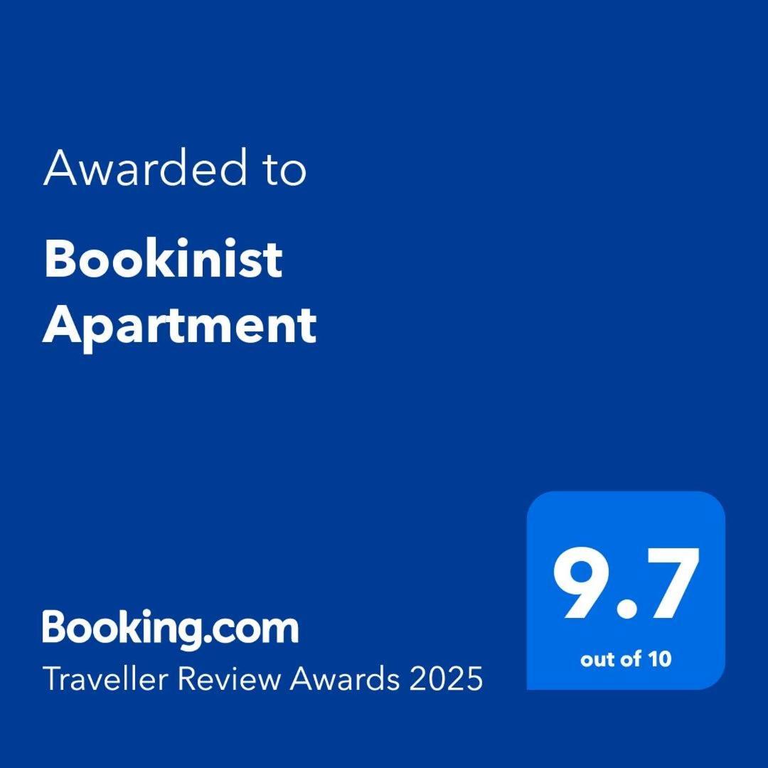Bookinist Apartment Kutaisi Esterno foto